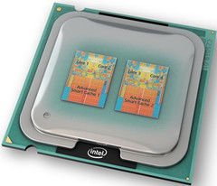 Quad-core CPUs expected in half of all notebooks by 2015 Quad-core CPUs expected in half of all notebooks by 2015