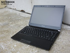 R700 opened