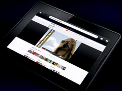 Hulu not playing nicely with RIM PlayBook