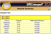 SPECviewperf11