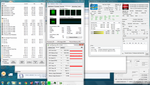 Under 100% CPU stress