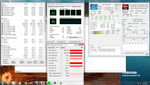 Under 100% GPU stress