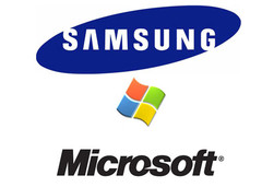 Samsung and MS agree to cross-licence patents Samsung and MS agree to cross-licence patents