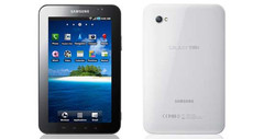 AT&amp;T announces sales of Samsung Galaxy Tab 7 inch Android tablet