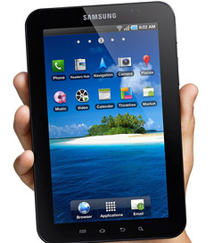 Original Galaxy Tab receives Gingerbread update Original Galaxy Tab receives Gingerbread update