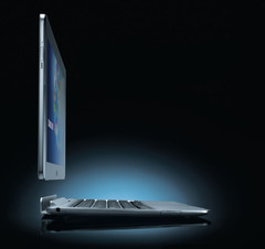 Samsung Gives You the Series 5 Hybrid PC, a tablet/laptop hybrid to run on Windows 8