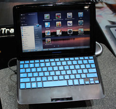 CES 2011: The Samsung sliding 7 series