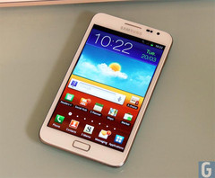 Samsung Galaxy Note sales tops 5 million