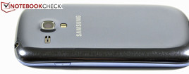 Right side: power button