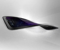 Samsung's flexi display gets a name, moves one step closer to reality Samsung's flexi display gets a name, moves one step closer to reality