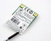 By removing the base plan, we can take out the WLAN module.