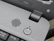 Thanks to the leather look, the working area is also neutral to fingerprints and remains slip-free.