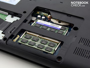 as well as the four gigabyte RAM (2x 2048 MB).