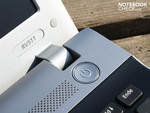 Plain-Looking Power Button
