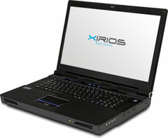 Schenker XIRIOS W710 Mobile Workstation Schenker XIRIOS W710 Mobile Workstation