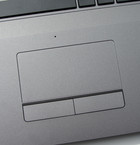 The touchpad could have been a bit higher.