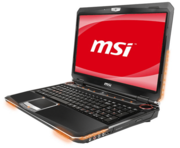 MSI GX660R-064 MSI GX660R-064