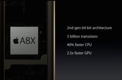 Apple A8X Apple A8X