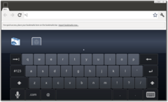 Could Chrome OS be coming to touch devices? Could Chrome OS be coming to touch devices?