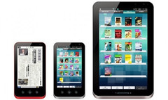 Sharp discontinues Galapagos tablet series, almost Sharp discontinues Galapagos tablet series, almost