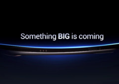 Something big, again, is coming from Samsung