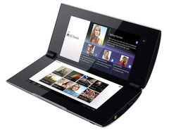 Sony Tablet P goes on sale in the UK