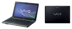 Sony debuts new range of Vaio Y series notebooks