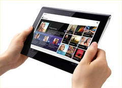 Sony S tablet receiving Android 3.2 update