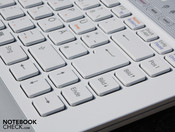 Freestanding keys