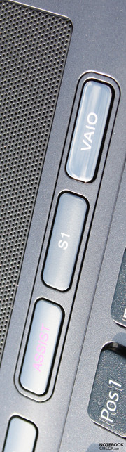 Sony Vaio VPC-F12Z1E/BI: The studio amongst Sony laptops.