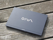 In Review: Sony Vaio VPC-X13D7E/B