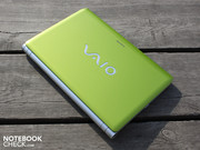 In Review: Sony Vaio VPC-Y21S1E