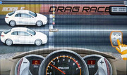 Free apps from the gaming are the popular "Drag Race"