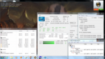 High Performance: stress test @ 2.2 GHz