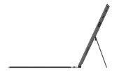 A slim figure - the first tablet from Redmond looks good.