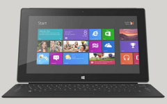Microsoft Surface Pro to launch in January 2013 for $899