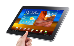 Samsung takes on Apple with new Tab teaser video