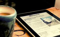 Tablet users increasingly preferring paid content, says Nielsen