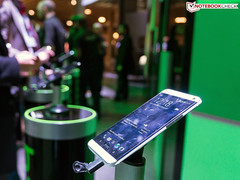HTC One smartphone hands-on and video