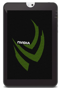 Toshiba first to adopt Tegra 4?