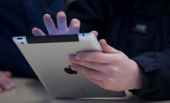 The new iPad ranked top tablet by consumers