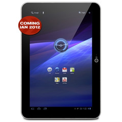 Toshiba Excite tablet is coming in January