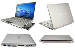 Toshiba updates its Portégé, Satellite, and Tecra lines with new laptops and netbooks Toshiba updates its Portégé, Satellite, and Tecra lines with new laptops and netbooks