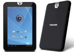 Toshiba holds off the Thrive tablets for ICS update