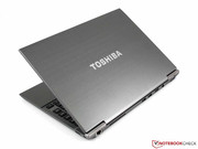 In Review: Toshiba Portégé Z830-10N