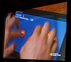 Touchscreen Controller in Tegra 3 SoC Touchscreen Controller in Tegra 3 SoC