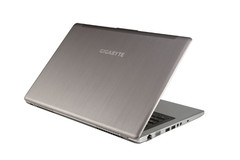 Gigabyte U2442 ultrabook Gigabyte U2442 ultrabook