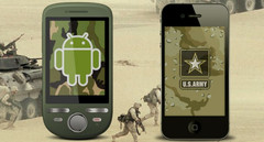 US Army start their own high security Android app store US Army start their own high security Android app store