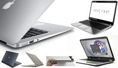 Ultrabooks sales increased by 248% in Q1 Ultrabooks sales increased by 248% in Q1