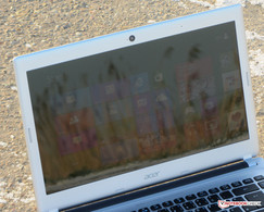 Aspire V5-471G: outdoors